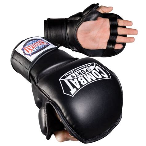 Mma Gloves Sparring Gloves Combat Sports