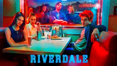 Riverdale Cast Riverdale 2017 Tv Series Wallpaper 40866860 Fanpop