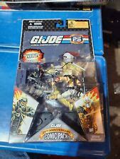 G I Joe 25th Anniversary Firefly And Storm Shadow