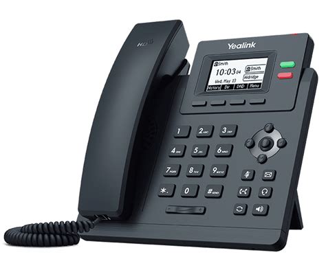 Sip T31p Classic Business Ip Phone Yealink