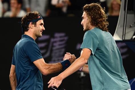 Στέφανος τσιτσιπάς, pronounced ˈstefanos t͡sit͡siˈpas; Tsitsipas über Privilegien der Stars: „Ein wenig unfair ...