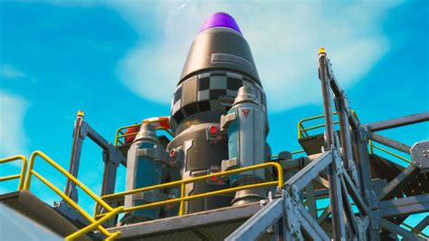 Much like past events, this season kicked things off in a big way after the timer located at the dusty depot reached zero, and, much like season 4, the visitor's rocket launched itself into space. New details for Fortnite's Season 10 rocket event leaked ...