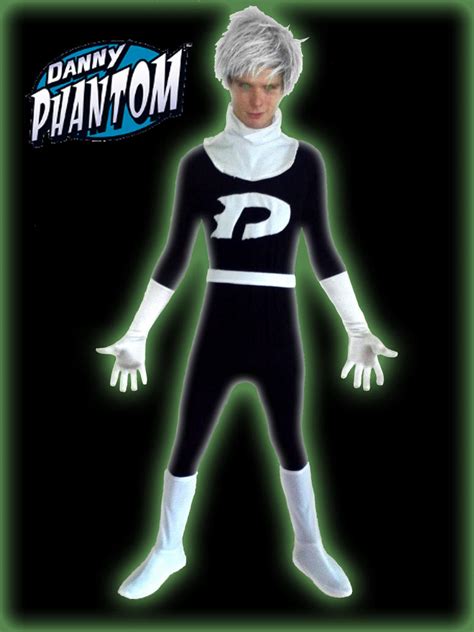 Cosplay Danny Phantom By Chick With A Pencil On Deviantart