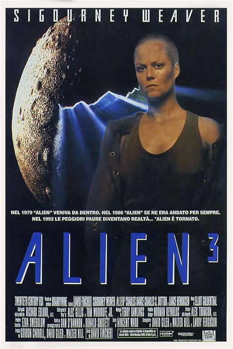 Alien 3 Wiki Synopsis Reviews Watch And Download
