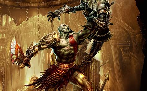Gradly » [Friday Giveaway] God of War III Demo
