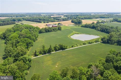 6041 Acres In Cecil County Maryland