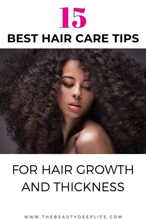 15 Best Hair Care Tips For Hair Growth In 2020 Healthy Hair Tips