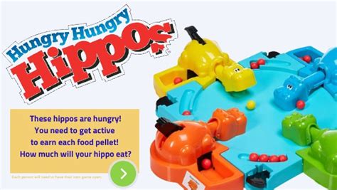 Hungry Hungry Hippos Erickson En
