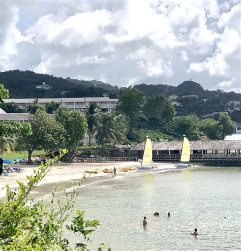 Review Of St James Club Morgan Bay St Lucia Work Travel Repeat