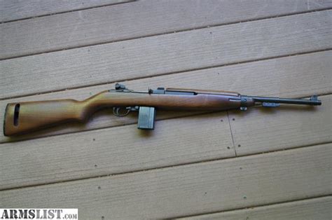 Armslist For Sale Usgi M1 Carbine 1943 Underwood