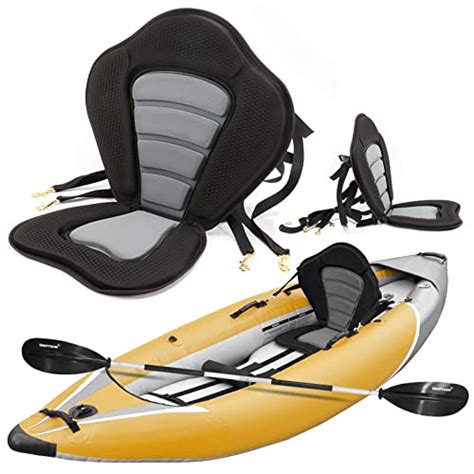 Best Sit In Kayak Seat Upgrade For A More Comfortable Paddling Experience