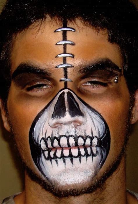 Halloween Face Painting Ideas For Men Women And Kids