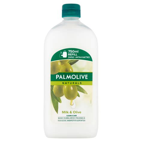 Palmolive naturals olive and alove vera bar soap is formulated with moisturising ingredients to help retain your skins natural moisture. Palmolive Naturals Milch Olive Soap Versorgung 750ml ...