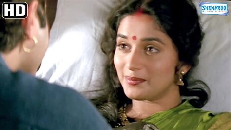 Scene From Filmfare Award Winning Movie Beta Madhuri Dixit Anil