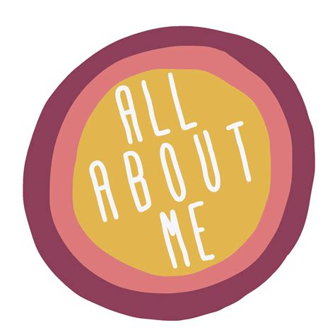 All About Me Self Love Sticker for iOS & Android | GIPHY