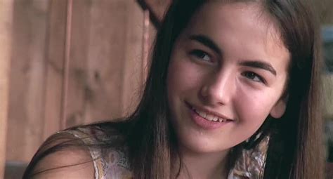 Camilla Belle In The Beautiful Film The Ballad Of Jack And Rose Camilla Belle Sarah