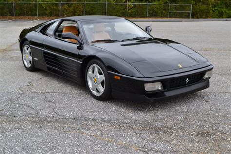 1992 ferrari 348ts this is a canadian example with just over 60,000kms and has recently had the engine out service done.enjoy!#ferrari #ferrari348 #canada. 1992 Ferrari 348 TS | GAA Classic Cars