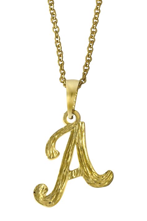 We did not find results for: 14K Yellow Gold Initial Pendant Necklace - Multiple Letters Available | Nordstrom Rack