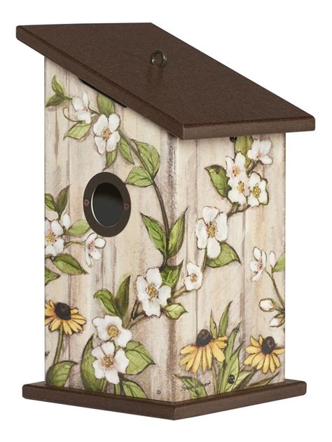 Garden Shed Birdhouse Bird Houses Painted Bird Houses Diy