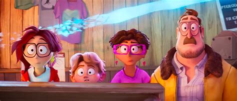 The Mitchells Vs The Machines Is Netflix Biggest Animated Movie Yet