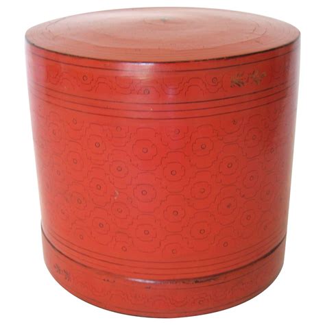 Home Décor Burmese betel box circa 1920 Home & Living etna.com.pe