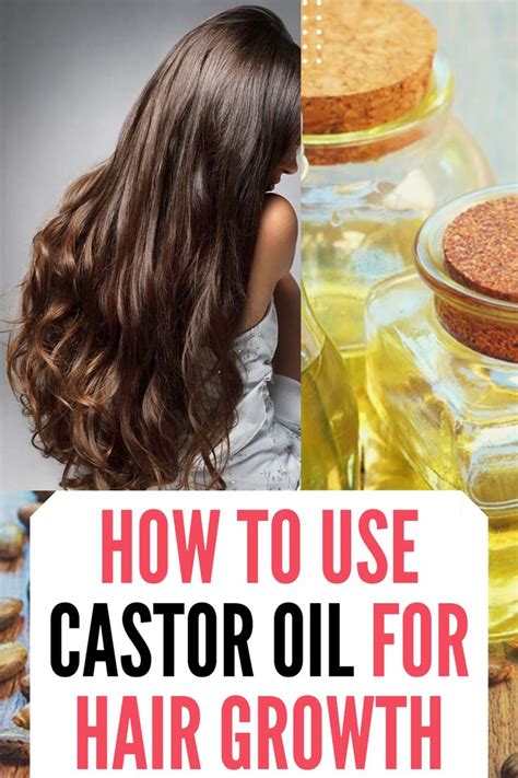 10 Benefits Of Castor Oil For Hair How To Use It Properly