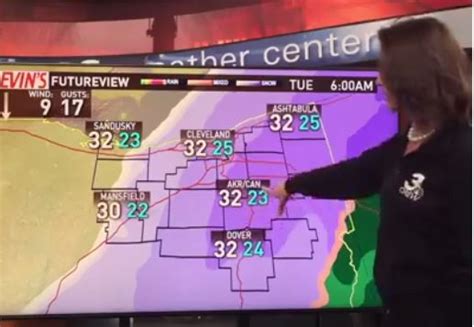 Snow Update Betsy Kling Gives Latest Forecast Details