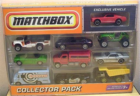 10 Pack 2011 01 Matchbox Collectors Forum