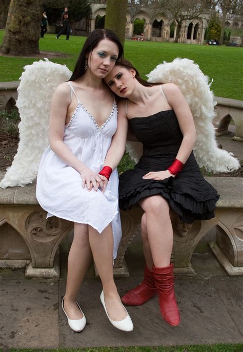 lesbian angels stock 43 by random acts stock on deviantart