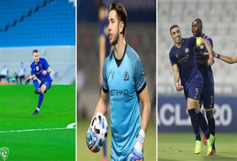 Maybe you would like to learn more about one of these? ثنائي النصر وجيوفينكو يُنافسون على لاعب الجولة بـ آسيا ...
