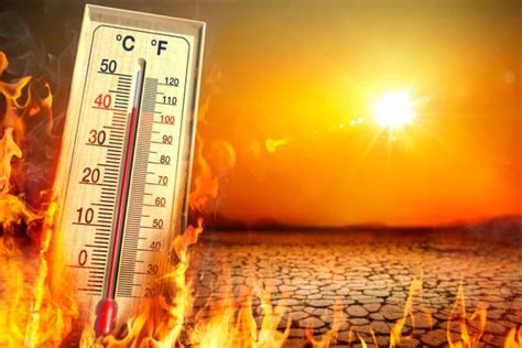Gauteng Residents Warned To Brace For Hot Weather This Week