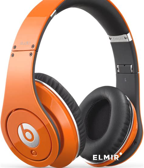 Наушники Monster Beats By Dr Dre Studio High Definition Headphones