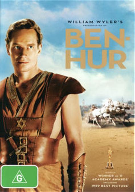 Buy Ben Hur Th Anniversary Edition Dvd Online Sanity
