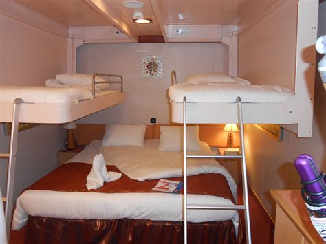 Maybe you would like to learn more about one of these? Carnival Dream Empress Deck Room 7357 King Lower Bed, Twin ...