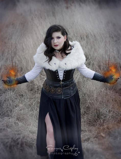 Page 5 Of 5 For The 50 Best Witcher Cosplays Weve Ever Seen Best Witcher 3 Cosplays Gamers