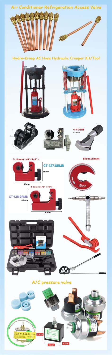 Business And Industrial Hvac And Refrigeration Tools Lotfancy Refrigerant