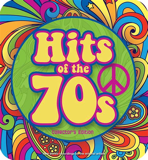 Various Artists Hits Of The 70s Music
