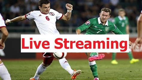 The remaining 11 matches will be on univision and tudn, including the semifinals. Ireland Vs Georgia Live Streaming UEFA Euro 2020 ...
