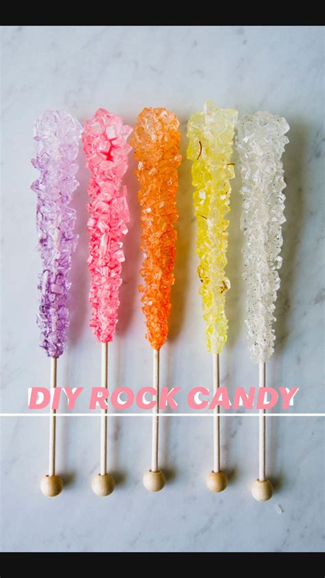 Diy Rock Candy Artofit