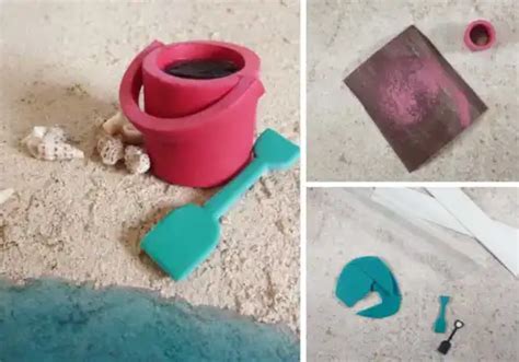 How To Create Miniature Terracotta Pots From Polymer Clay Hobbies And