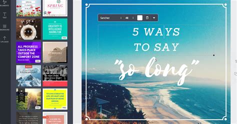 Find the best free apps like canva for android. Canva, Adobe Spark and 28 Other Apps That Let You Design ...