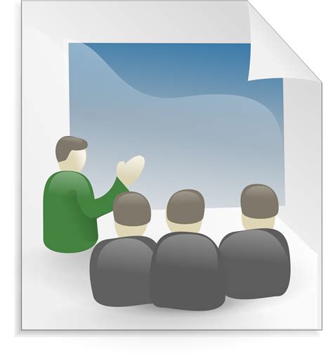 Presentation Png File Png All Png All