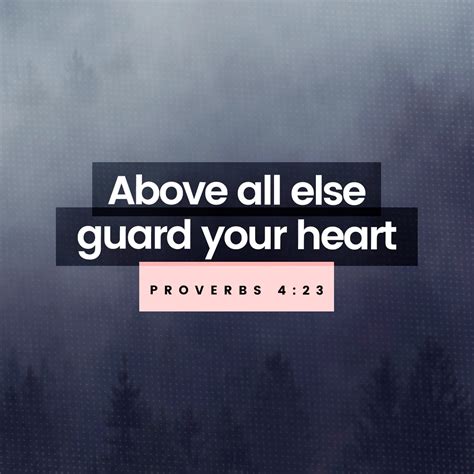Guard The Eyes Of Your Heart Light Of The World