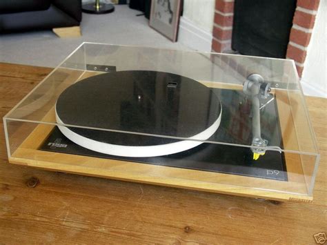 Rega P9 1st Generation Turntable Hifi Bathroom Scale