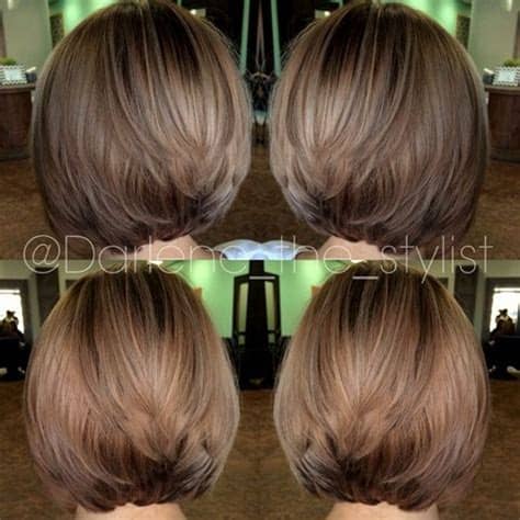 By wearing these short hairstyles you can be the focus of attention for all ladies and men. 30 Best Balayage Hairstyles for Short Hair 2020 - Balayage ...