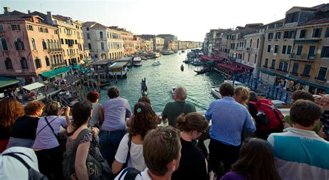 Venice Tourism Debate 2015: Residents Fear Visitors Are Destroying