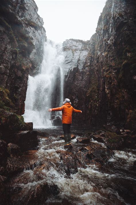 8 Spectacular Waterfalls To Visit In The Scottish Highlands — Brock And Betty