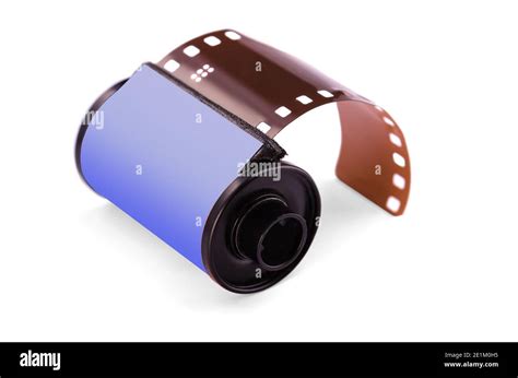 35mm Film Negative Cut Out Stock Images And Pictures Alamy