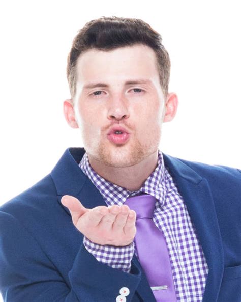 1100 Man Blow A Kiss Stock Photos Pictures And Royalty Free Images