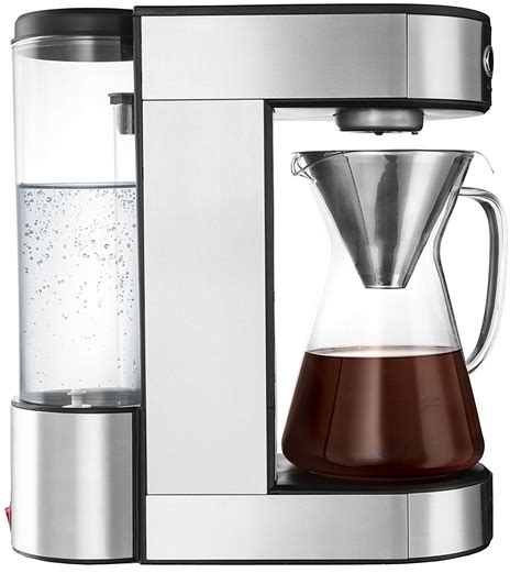 Gourmia Gcm4900 Automatic Pour Over Coffee Maker Best Price Review